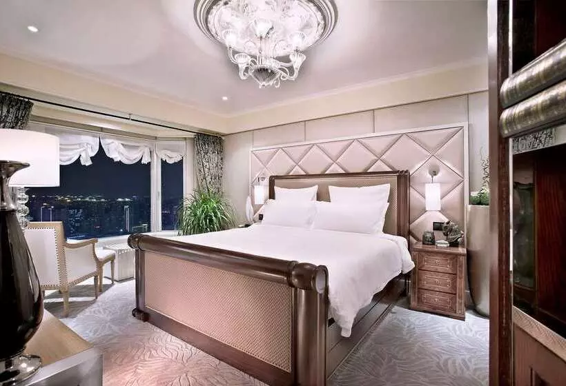 Fotos del hotel The Kunlun Jing An:  16