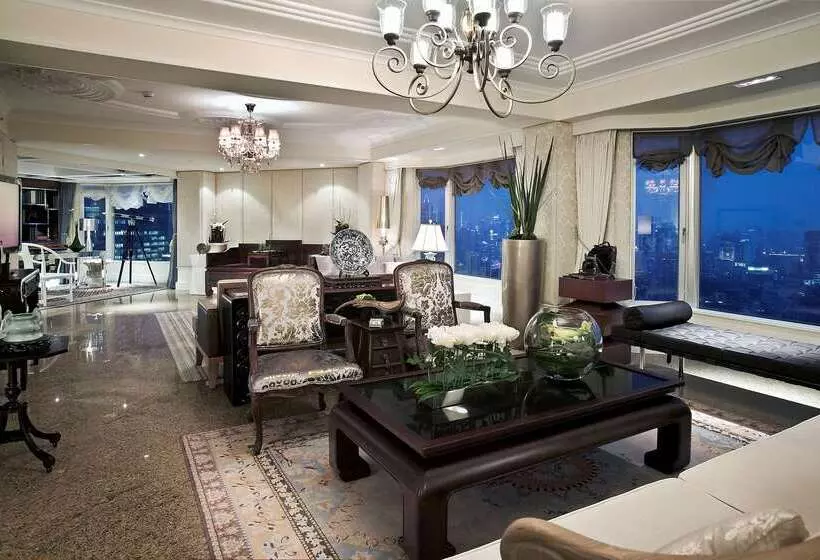 Fotos del hotel The Kunlun Jing An:  11