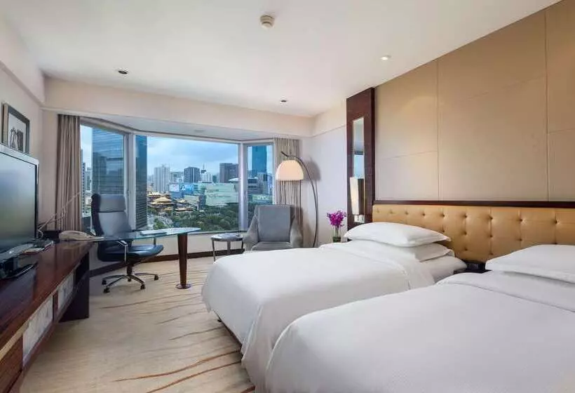 Fotos del hotel The Kunlun Jing An:  6