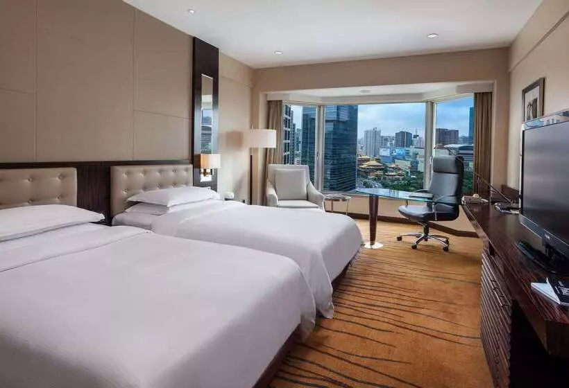 Fotos del hotel The Kunlun Jing An:  18