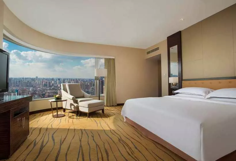 Fotos del hotel The Kunlun Jing An:  24