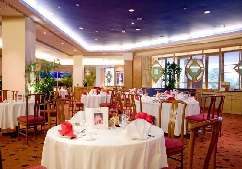 Fotos del hotel The Kunlun Jing An:  4