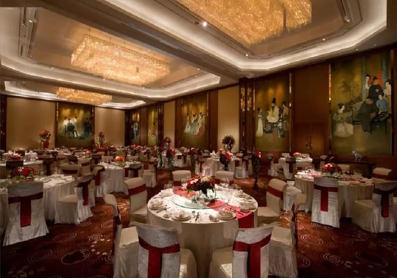 Fotos del hotel The Kunlun Jing An:  19