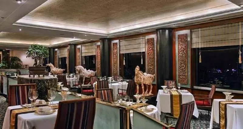 Fotos del hotel The Kunlun Jing An:  17