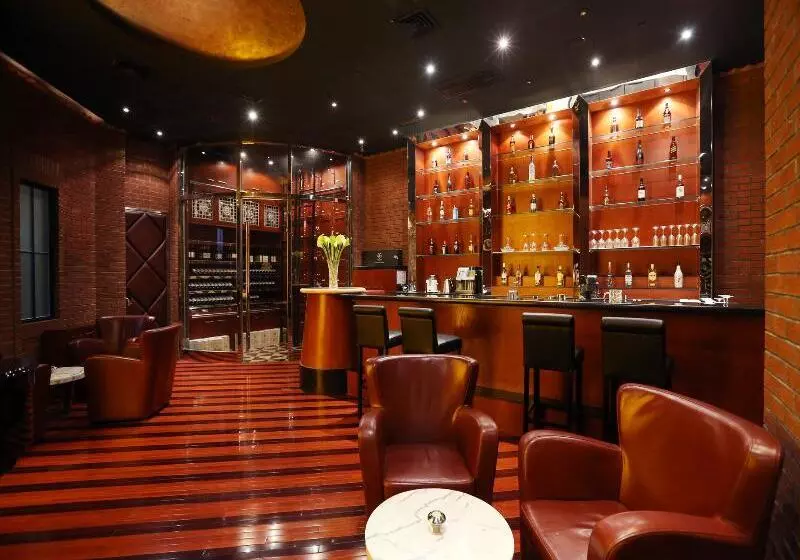 Fotos del hotel The Kunlun Jing An:  5