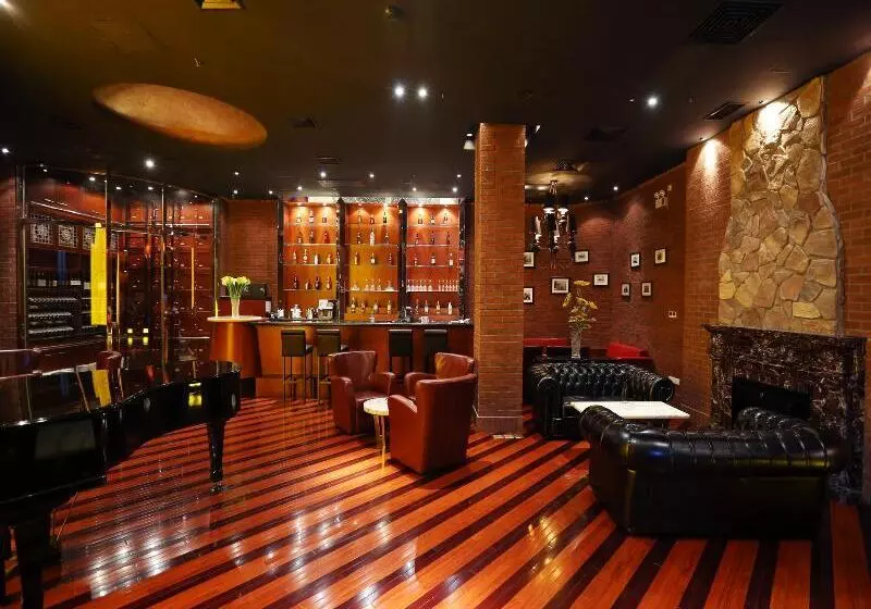 Fotos del hotel The Kunlun Jing An:  10