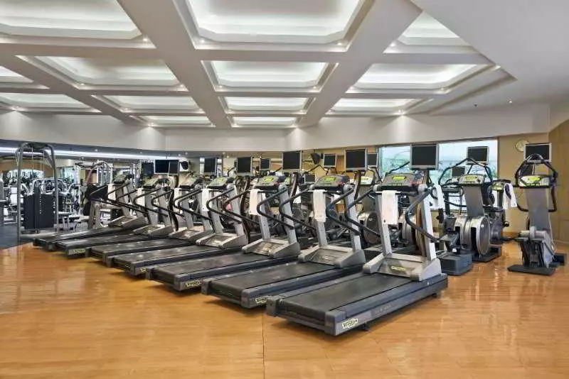 Fotos del hotel The Kunlun Jing An:  8