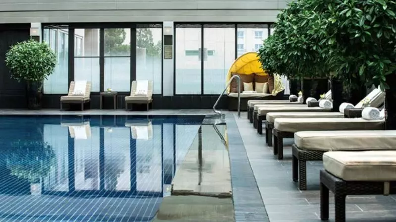 Fotos del hotel The Peninsula Beijing:  3