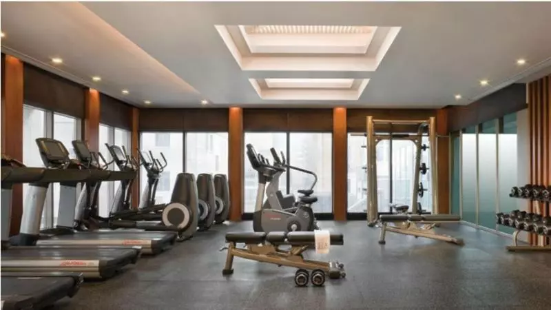 Fotos del hotel The Peninsula Beijing:  5