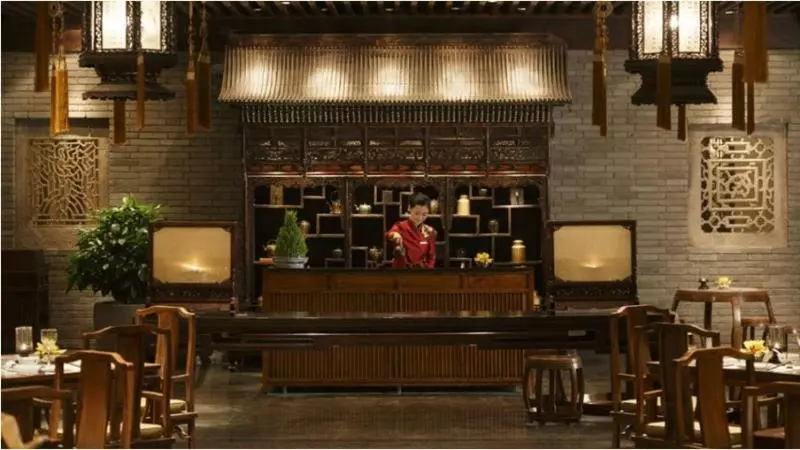 Fotos del hotel The Peninsula Beijing:  14