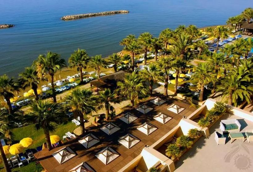 Fotos del hotel Palm Beach Hotel & Bungalows:  13