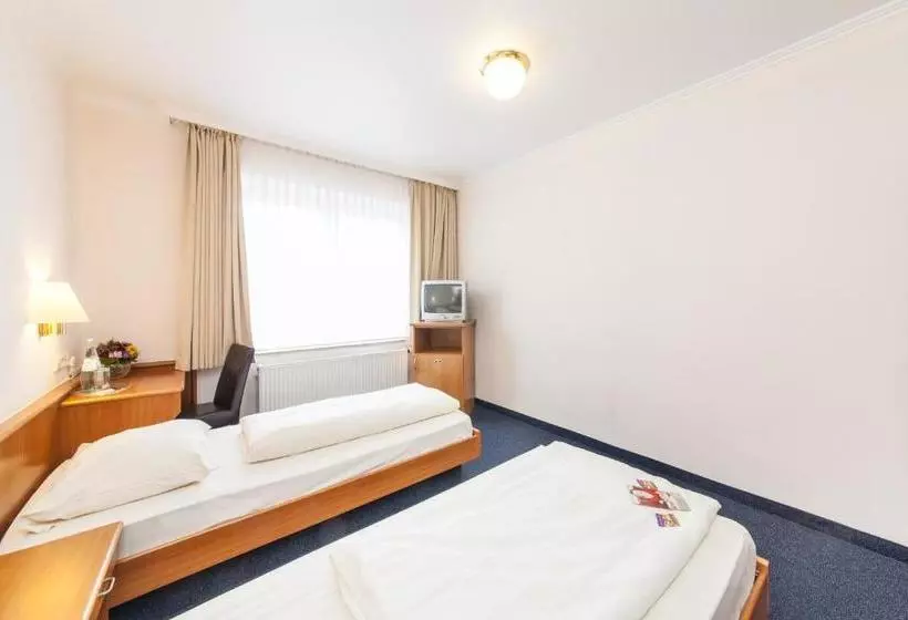 Fotos del hotel Antares Düsseldorf:  9