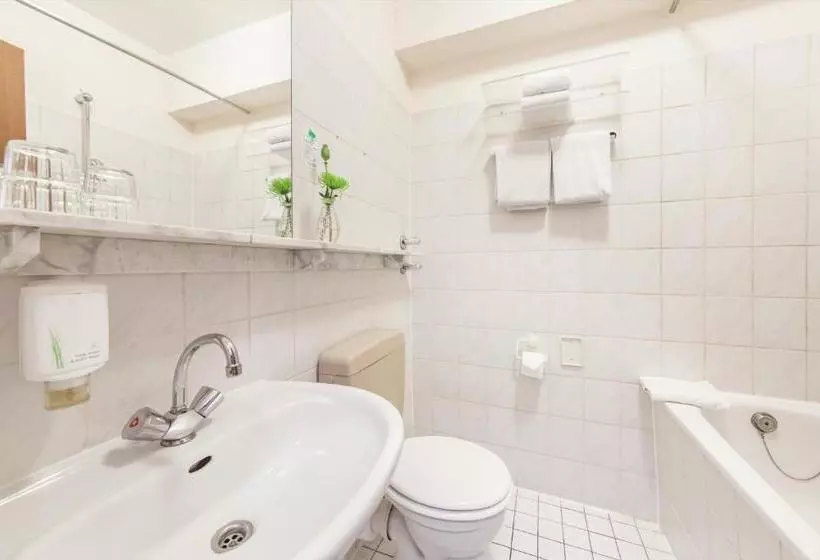 Fotos del hotel Antares Düsseldorf:  4