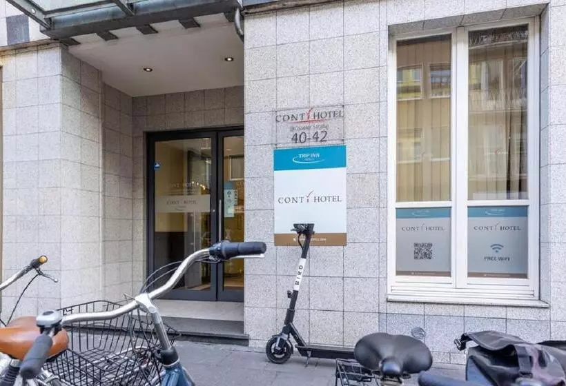 Fotos del hotel Trip Inn  Conti:  8