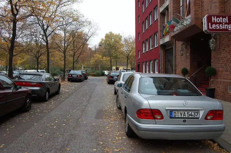 Fotos del hotel Lessing:  8