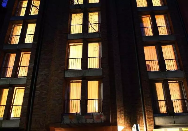 Fotos del hotel Lessing:  9