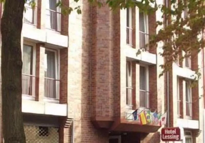 Fotos del hotel Lessing:  16