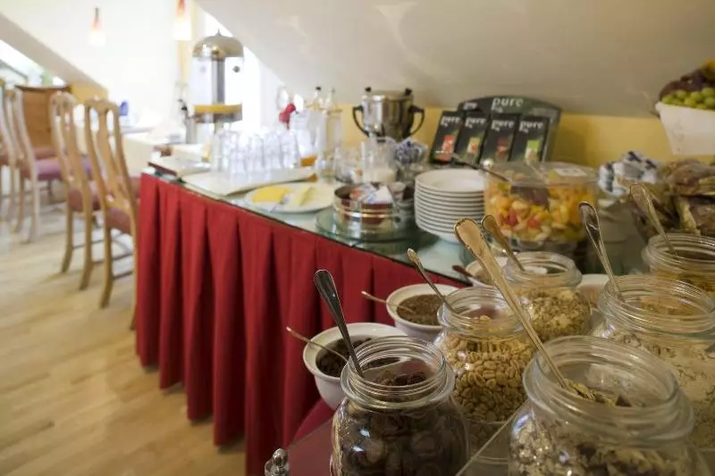 Fotos del hotel Lessing:  6