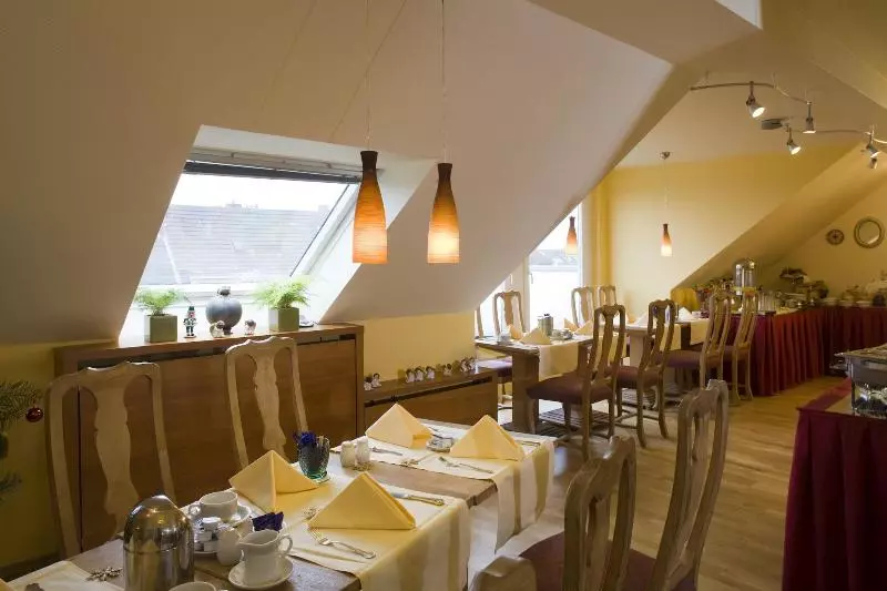 Fotos del hotel Lessing:  5