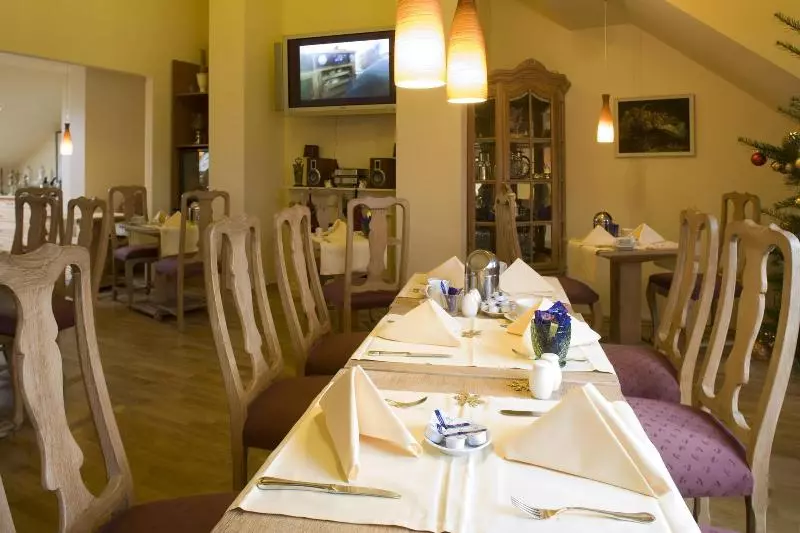 Fotos del hotel Lessing:  12