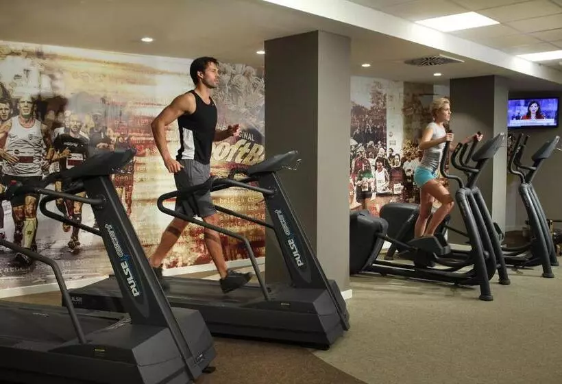 Fotos del hotel Lindner Hotel City Plaza:  23