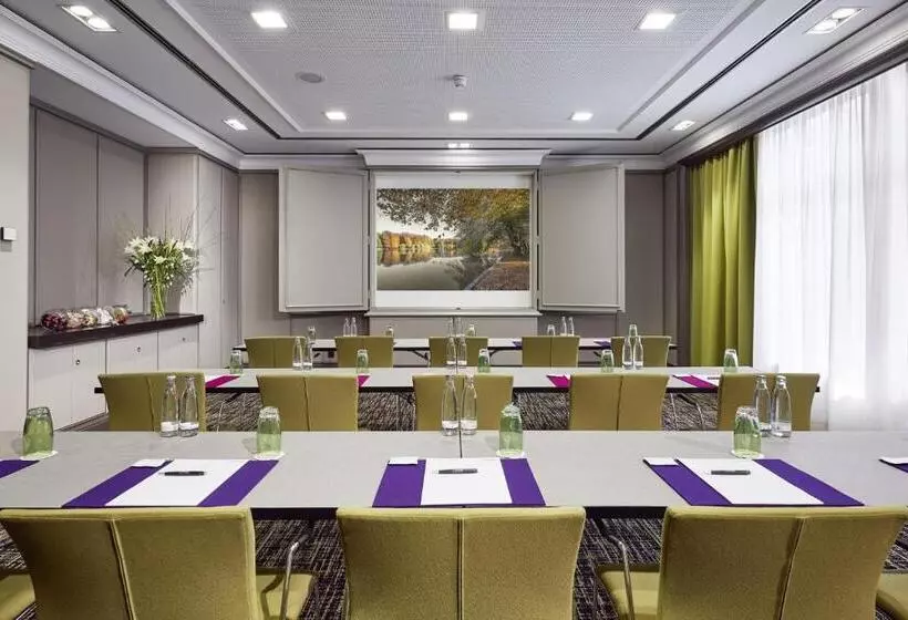 Fotos del hotel Lindner Hotel City Plaza:  8