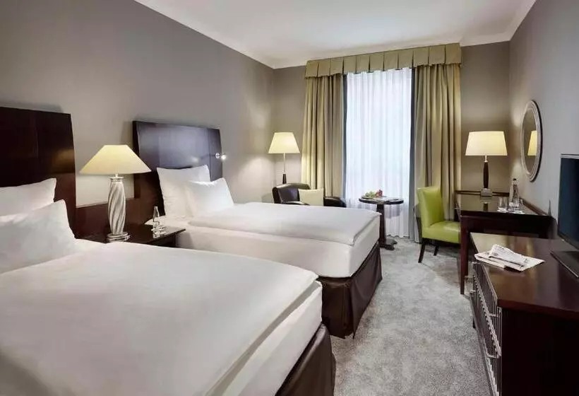 Fotos del hotel Lindner Hotel City Plaza:  2