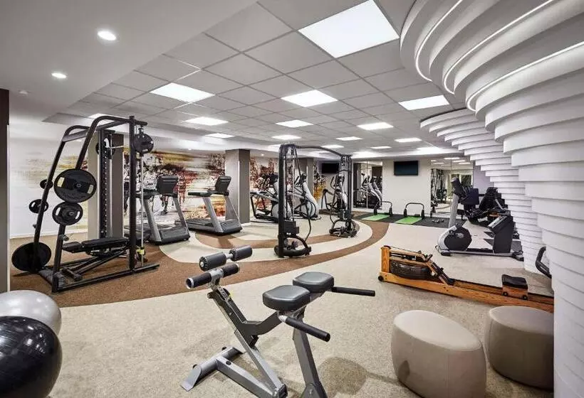 Fotos del hotel Lindner Hotel City Plaza:  25