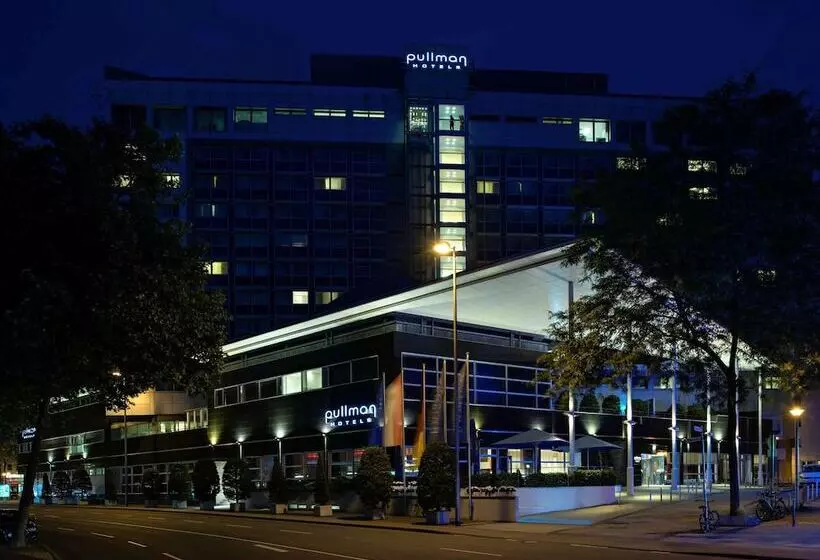 Fotos del hotel Pullman Cologne:  19