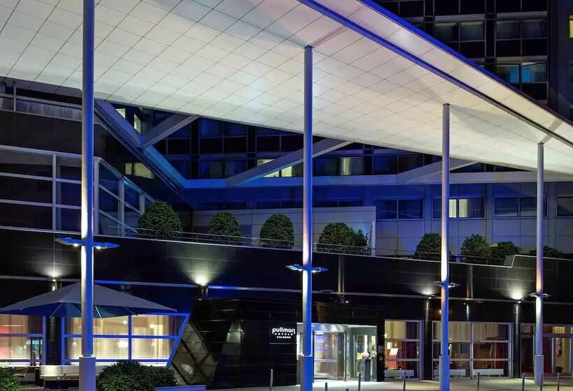 Fotos del hotel Pullman Cologne:  17