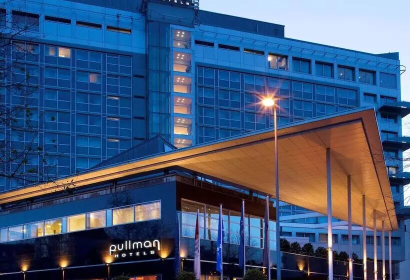 Fotos del hotel Pullman Cologne:  8