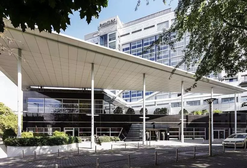 Fotos del hotel Pullman Cologne:  21