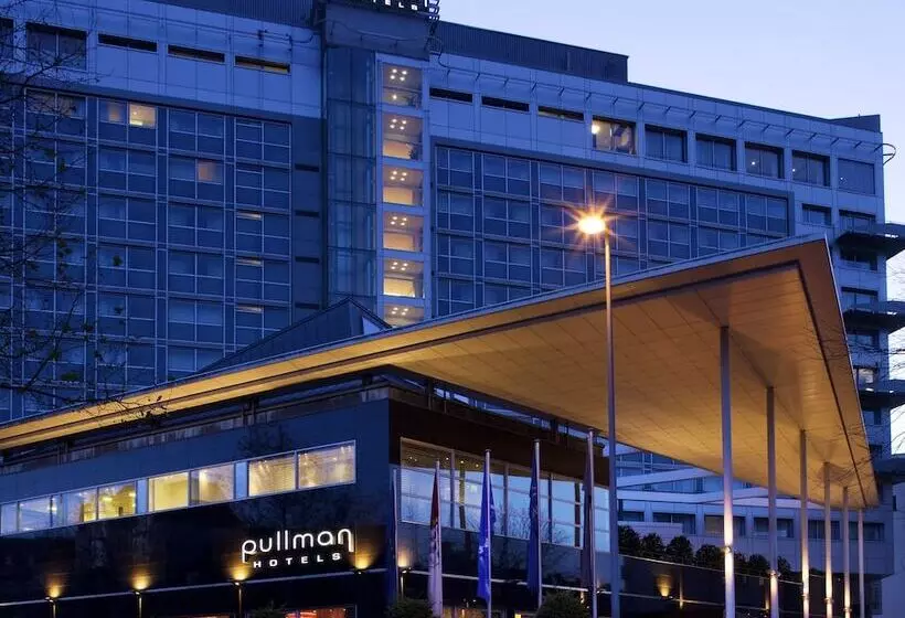 Fotos del hotel Pullman Cologne:  14