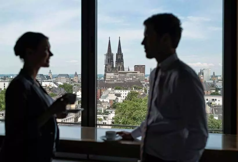 Fotos del hotel Pullman Cologne:  7