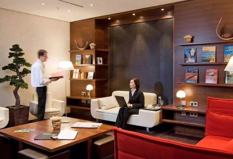 Fotos del hotel Pullman Cologne:  2