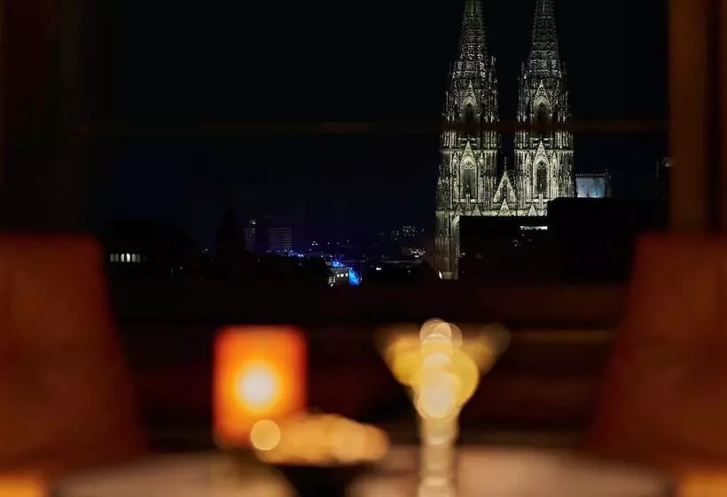 Fotos del hotel Pullman Cologne:  13