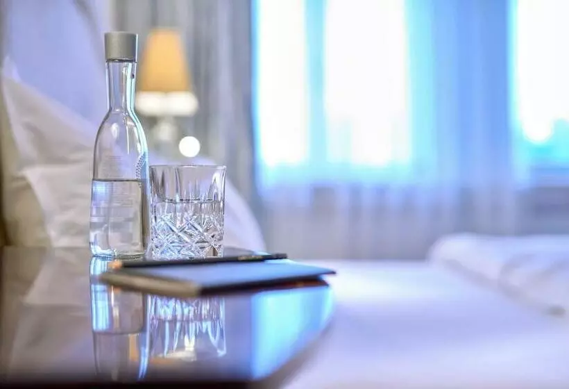 Fotos del hotel Grand Hessischer Hof   Frankfurt:  15