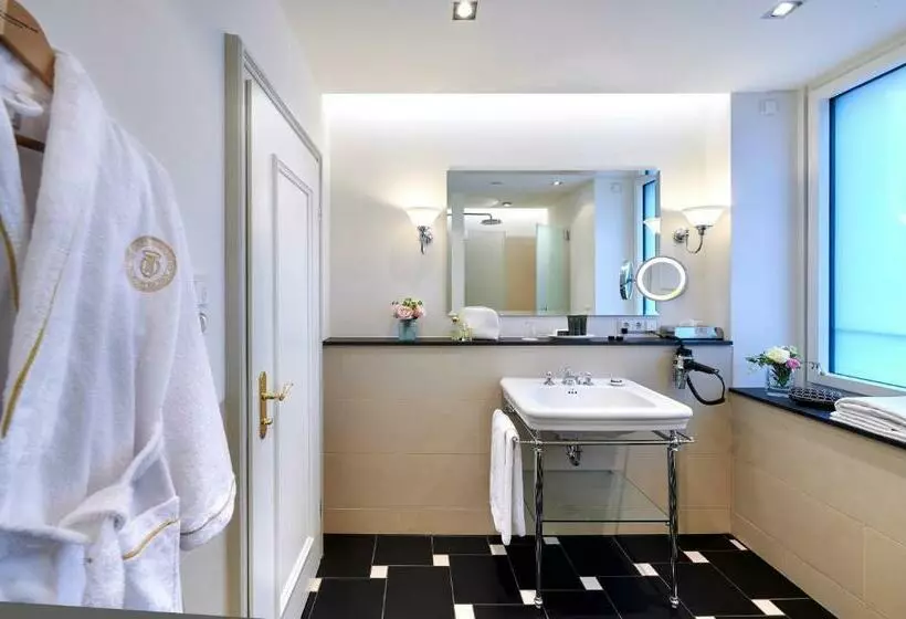 Fotos del hotel Grand Hessischer Hof   Frankfurt:  6