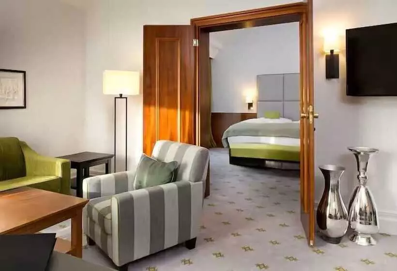 Kempinski  Frankfurt Gravenbruch