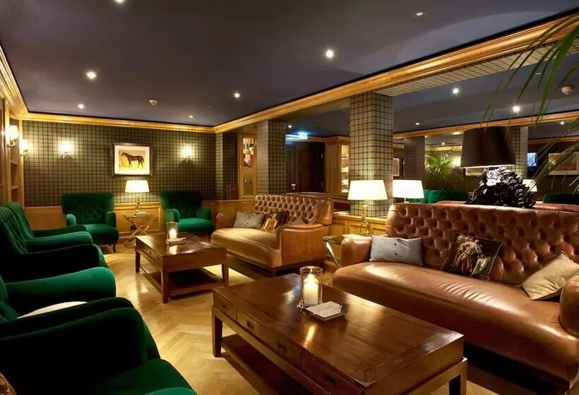 Fotos del hotel Kempinski  Frankfurt Gravenbruch:  3