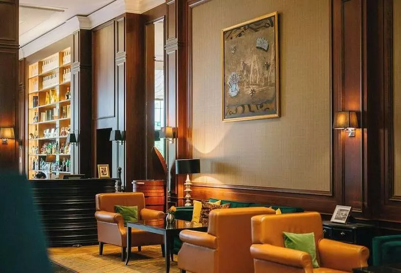 Fotos del hotel Kempinski  Frankfurt Gravenbruch:  16