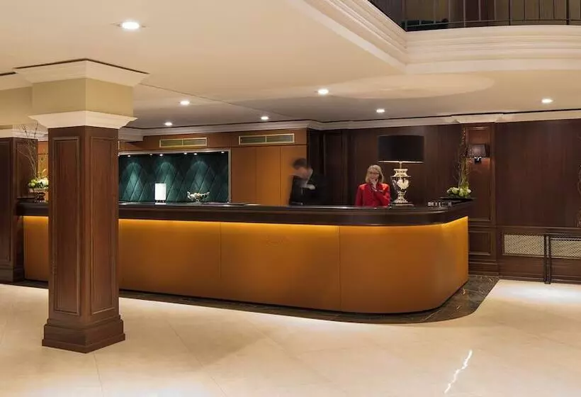 Fotos del hotel Kempinski  Frankfurt Gravenbruch:  4