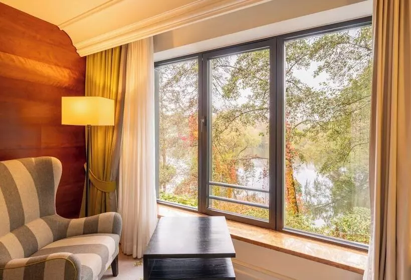 Fotos del hotel Kempinski  Frankfurt Gravenbruch:  12