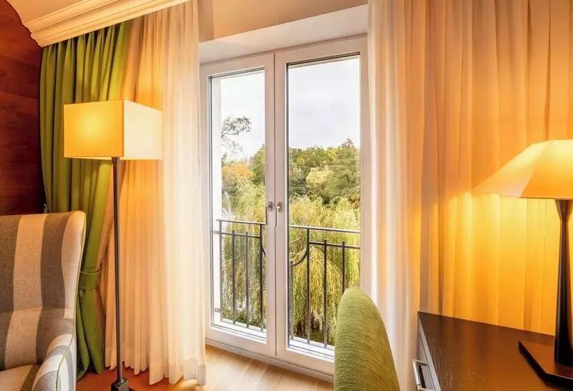 Fotos del hotel Kempinski  Frankfurt Gravenbruch:  21