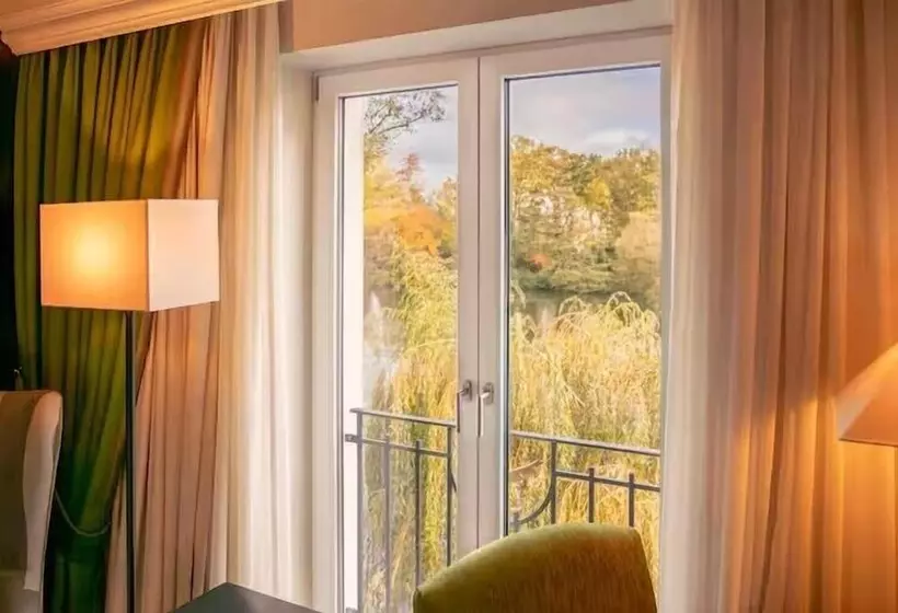 Fotos del hotel Kempinski  Frankfurt Gravenbruch:  30