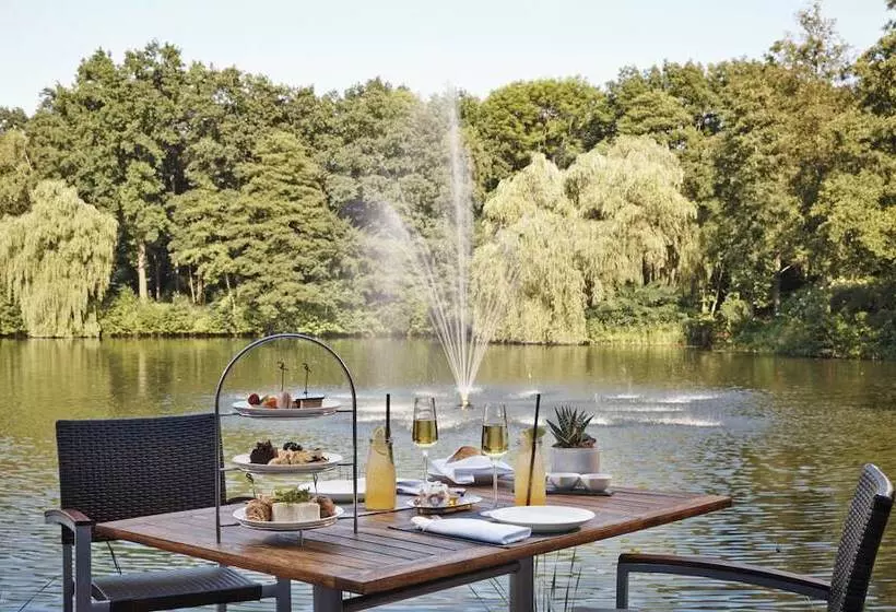 Fotos del hotel Kempinski  Frankfurt Gravenbruch:  35