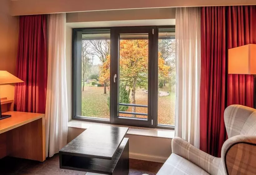Fotos del hotel Kempinski  Frankfurt Gravenbruch:  37