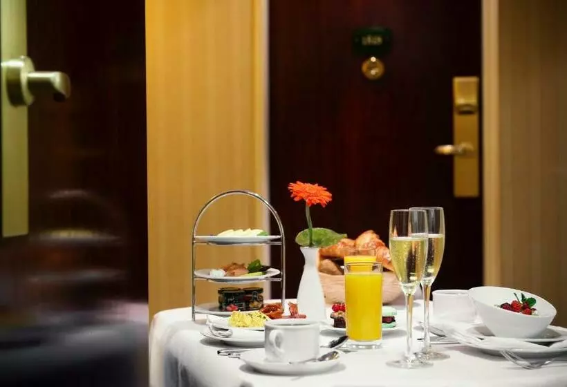 Fotos del hotel Intercontinental Frankfurt, An Ihg:  12