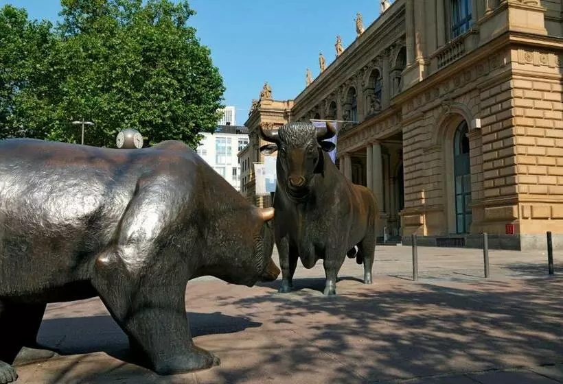 Fotos del hotel Intercontinental Frankfurt, An Ihg:  4