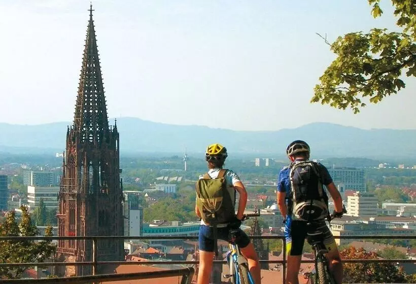 Fotos del hotel Invite  Löwen Freiburg:  6